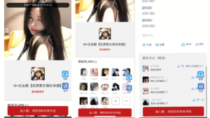 付费进群5.0带城市定位、对接易支付+架设视频+站长亲测